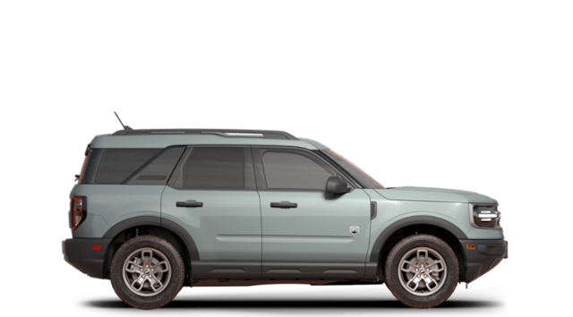 2024 Ford Bronco+Sport